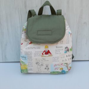 Sac à dos maternelle