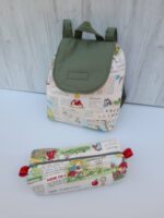 Sac et trousse maternelle